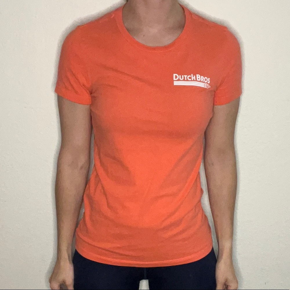 Dutch Bros SS Tee